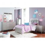 Olivet B560 6 pc Twin Panel Bedroom Set