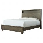 Arnett B552 Queen Bookcase Bed