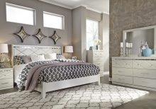 Dreamur B351 6 piece queen size bedroom set