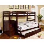 Ifdc B-119 Single over single bunk bed