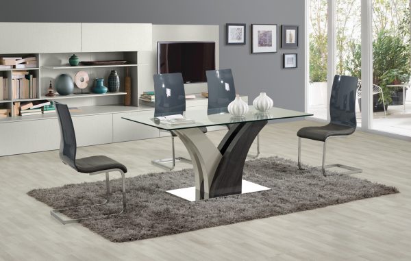 GL4418 7 piece dining set