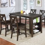 GL5788 5 piece pub dining set