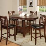 Tavern 5 piece pub dining set