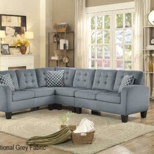 8202GRY sectional