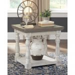 T814 Havalance End table