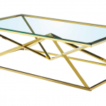 Gold Narnia Coffee Table