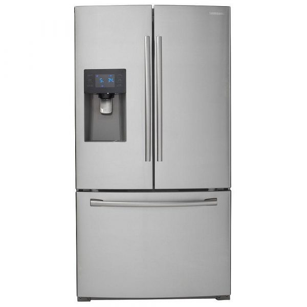 Samsung RF263BEAESR Refrigerater