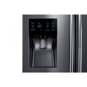 fingerprint-resistant-black-stainless-steel-samsung-french-door-refrigerators-rf263beaesg-1f_1000