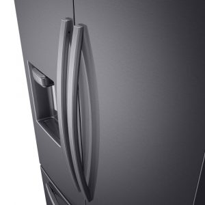 fingerprint-resistant-black-stainless-steel-samsung-french-door-refrigerators-rf28r6201sg-1d_1000