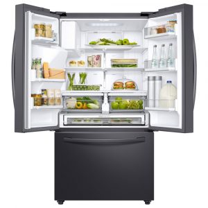 fingerprint-resistant-black-stainless-steel-samsung-french-door-refrigerators-rf28r6201sg-e1_1000
