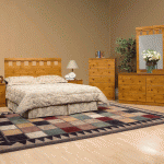 NB-58 4 Piece Bedroom set