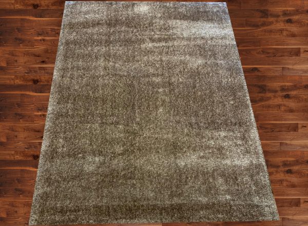 Alaska Shaggy Beige Rug