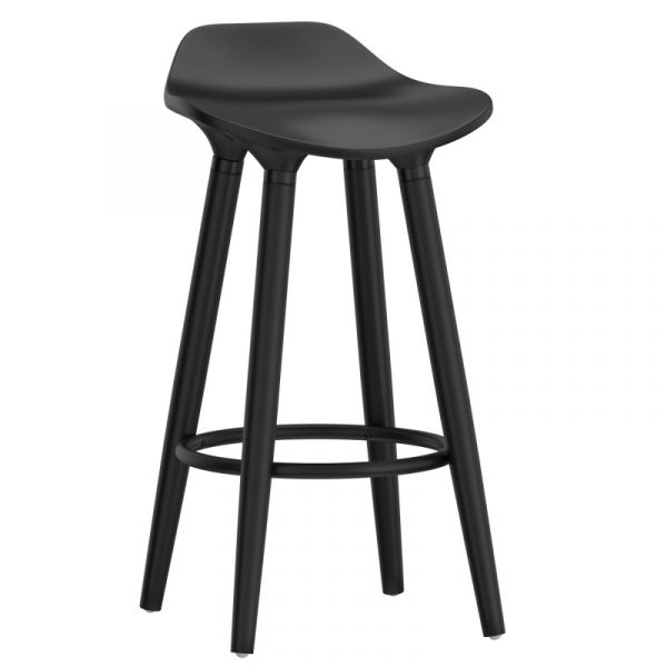 Worldwide Trex 26'' Counter Stool, set of 2