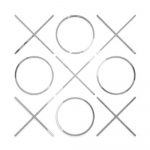 X & O Silver Set Condo