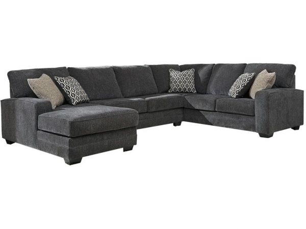 Tracling 3-Piece Sectional left