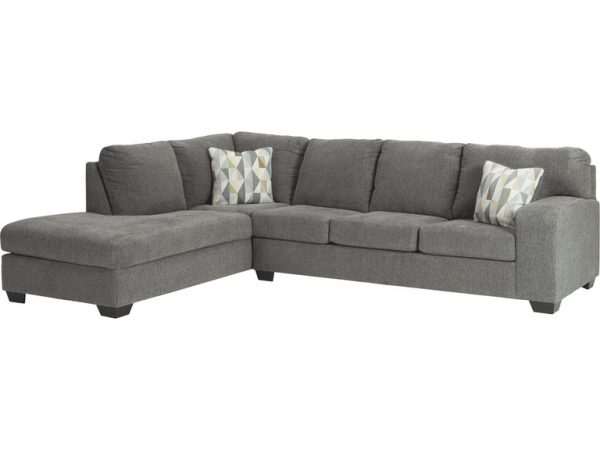 Dalhart 2-Piece Sectional left