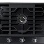 Samsung NA30N7755TG Cooktop