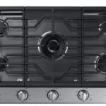 Samsung NA36N6555TS Cooktop