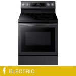 Samsung NE59R6631SG Stove