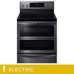 Samsung NE59T7851WG Stove