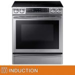 Samsung NE58K9560WS Stove