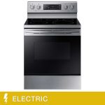 Samsung NE59R4321SS Stove