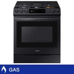 Samsung NX60T8711SG Stove