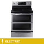 Samsung NE59T7851WS Stove