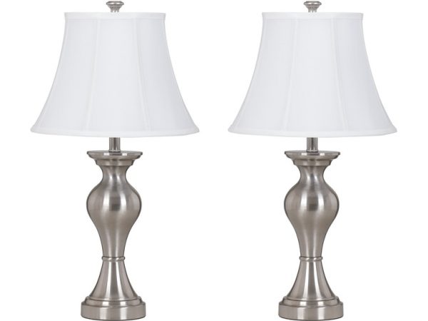 L204124 Rishona Lamp ( Set Of 2 )