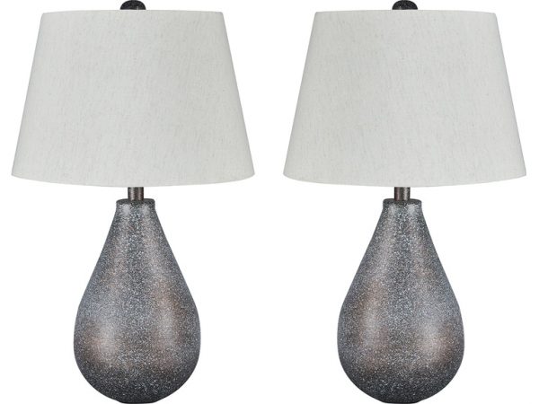 L204234	Bateman Lamp ( Set Of 2)