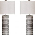 L235604 Nadyia Lamp (Set Of 2)