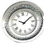 Round Wall Clock