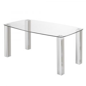 1574915219_James Dining Table Brushed Steel Legs-1