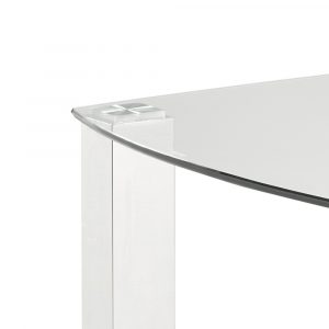 1574915426_James Dining Table Polished Steel Legs-4