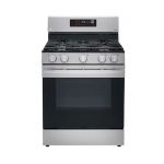 LG LRGL5823S 5.8 cu ft. Smart Wi-Fi Enabled Fan Convection Gas Range with Air Fry & EasyClean®