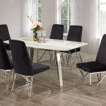 4047 7-PIECE DINING SET