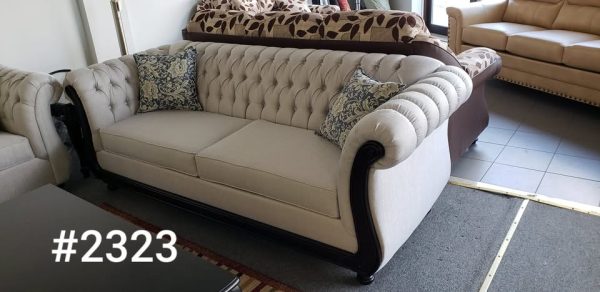 Canadian Made 3 Piece Sofa Set