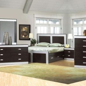 bedroom set