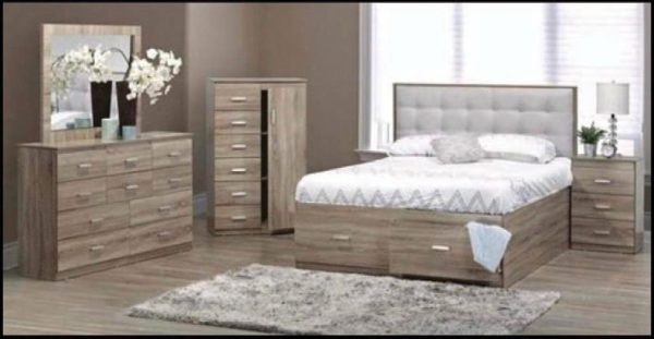 Canadian Made Bedroom Set