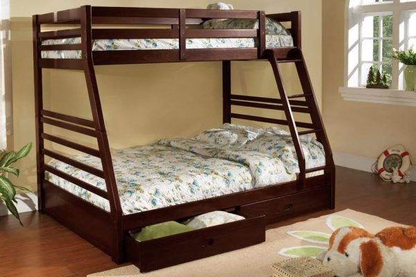 bunk bed