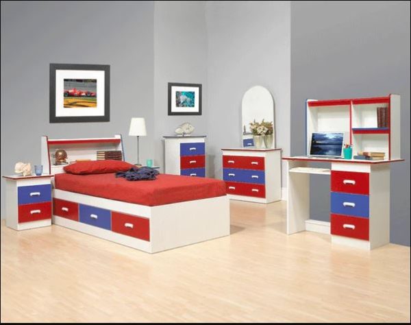 canadian made kids bedroom set